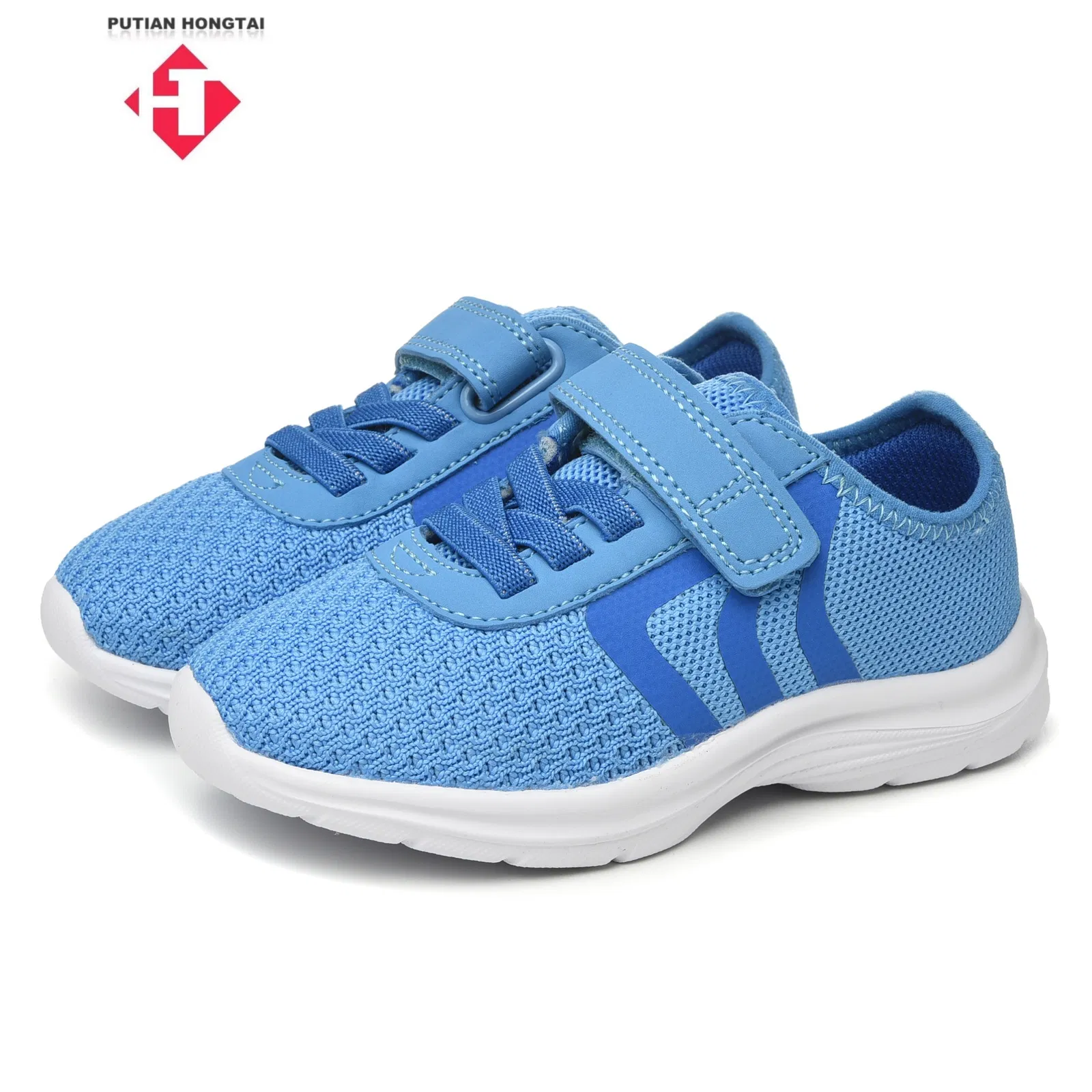 Stylish Non-Slip Sneakers for Kids' Active Playtime Adventures