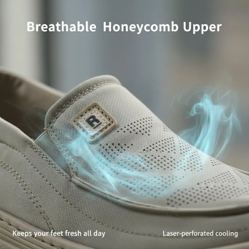 Travel-Ready Casual Shoe Wholesale of Sneaker Running Shoe Fashion Shoe and Casual Shoes