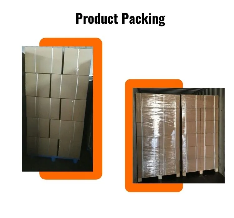 Packaging Details