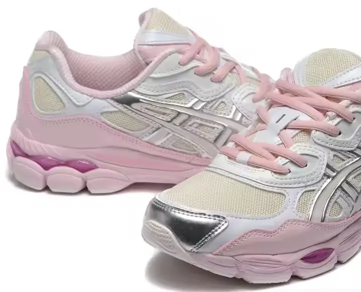 Retro Men's Running Shoes 5