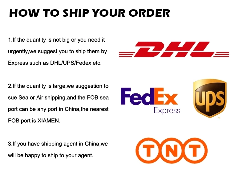 Shipping Info