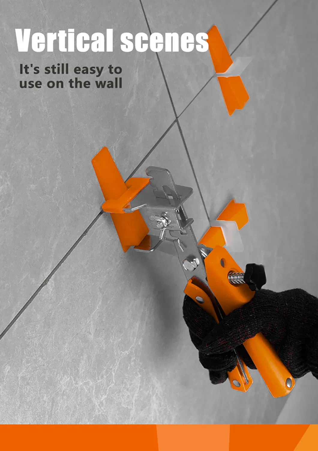Precision Tile Leveling Wedge