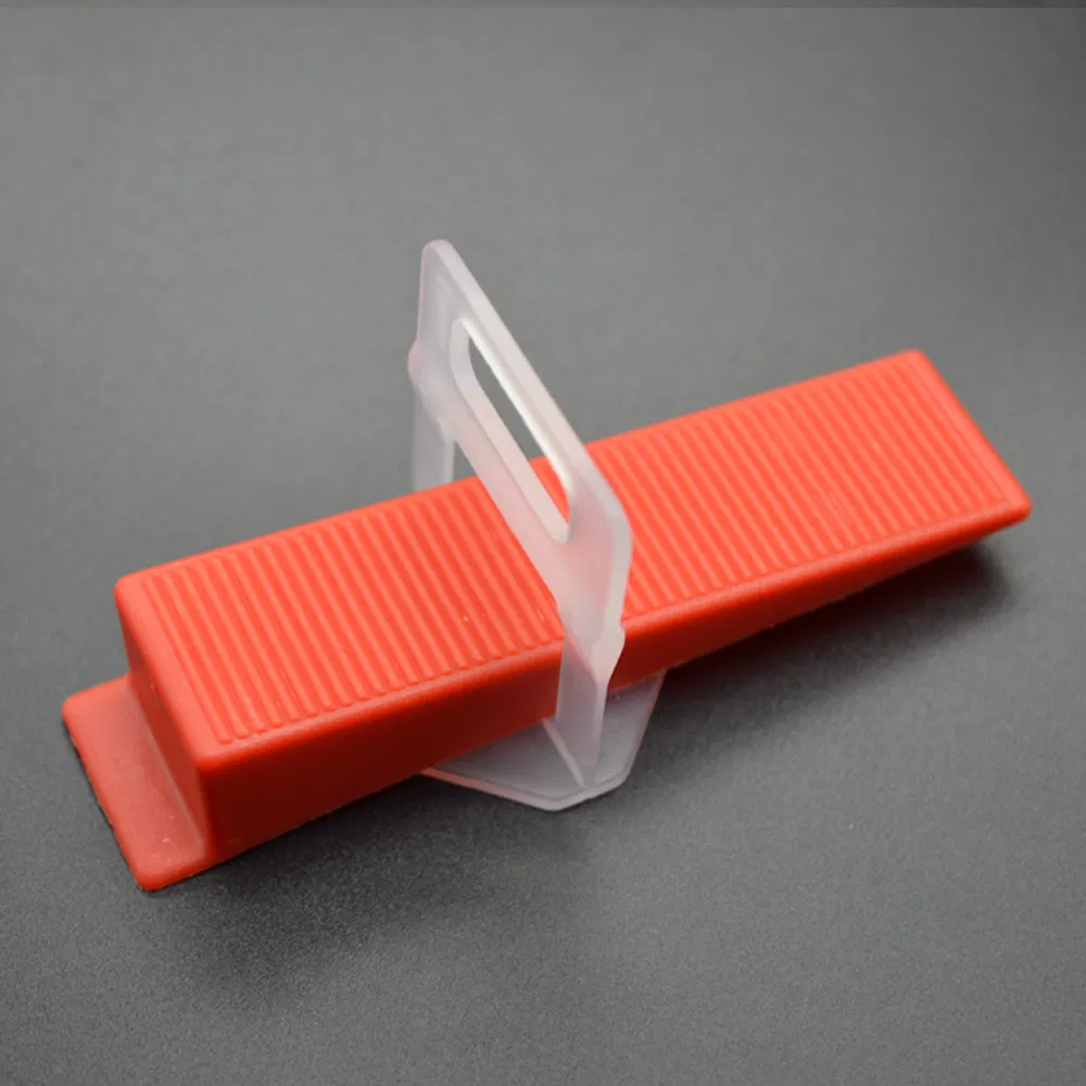 Manufacturer Direct Selling Ceramic Tile Leveler Tile Leveling System Clip Wedges