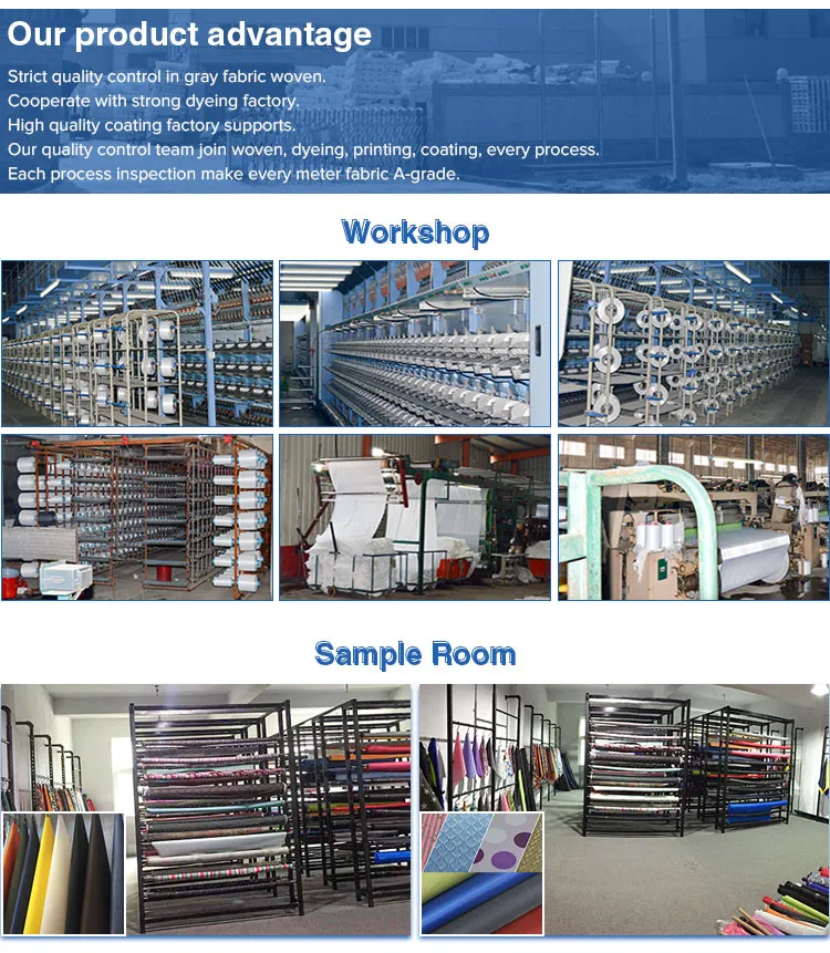 Oxford Fabric Usage 2