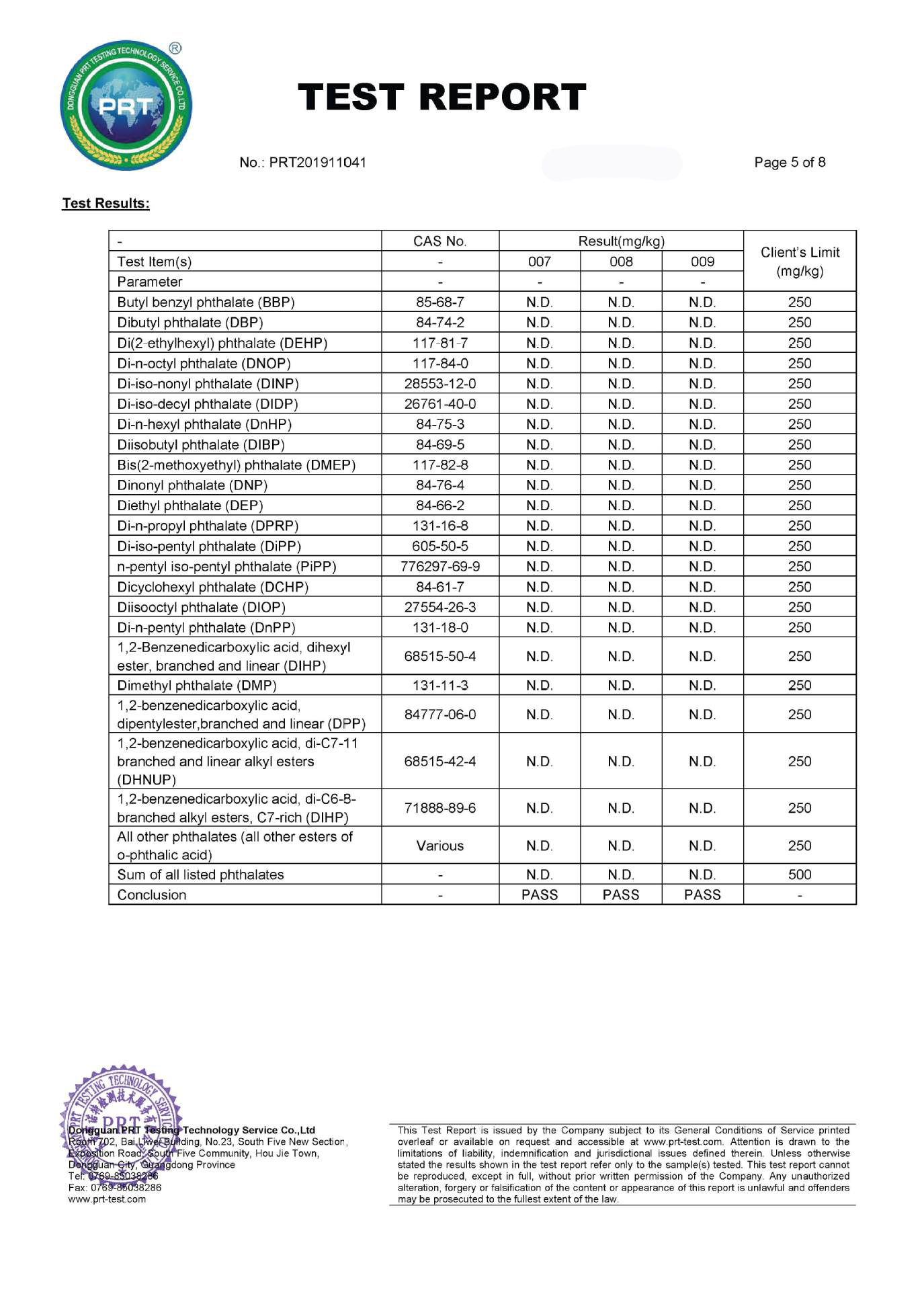 Technical Report