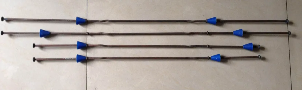 Snap Ties and Wedge Visual 6