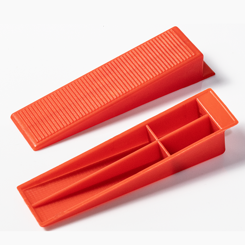 Modern Industrial 490g PP Tile Leveling Wedge Porcelain Tile Accessory