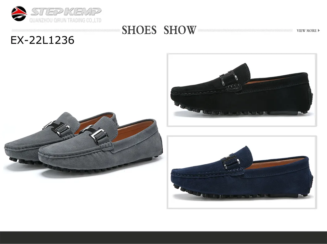Loafer View 1