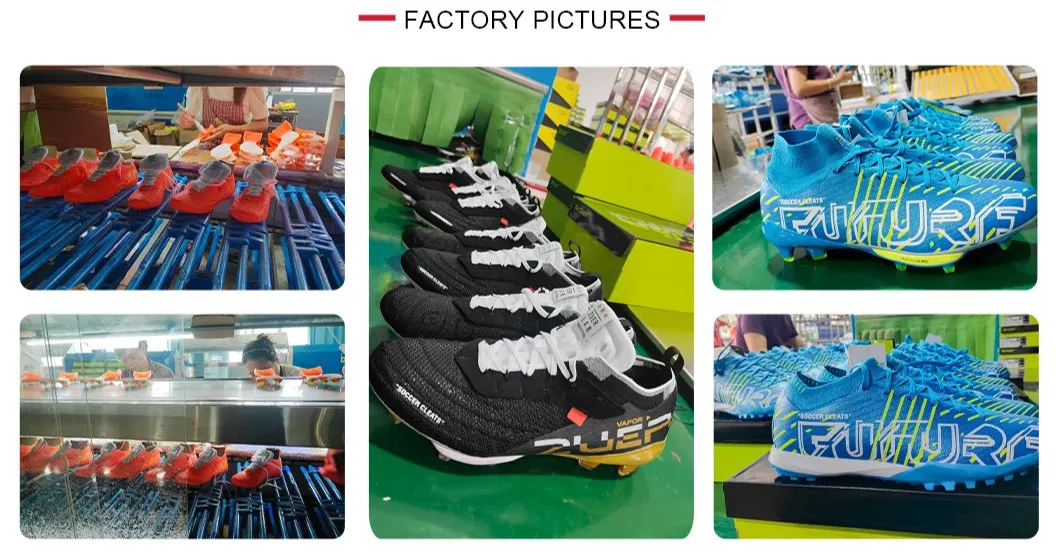 Soccer Shoes View 1
