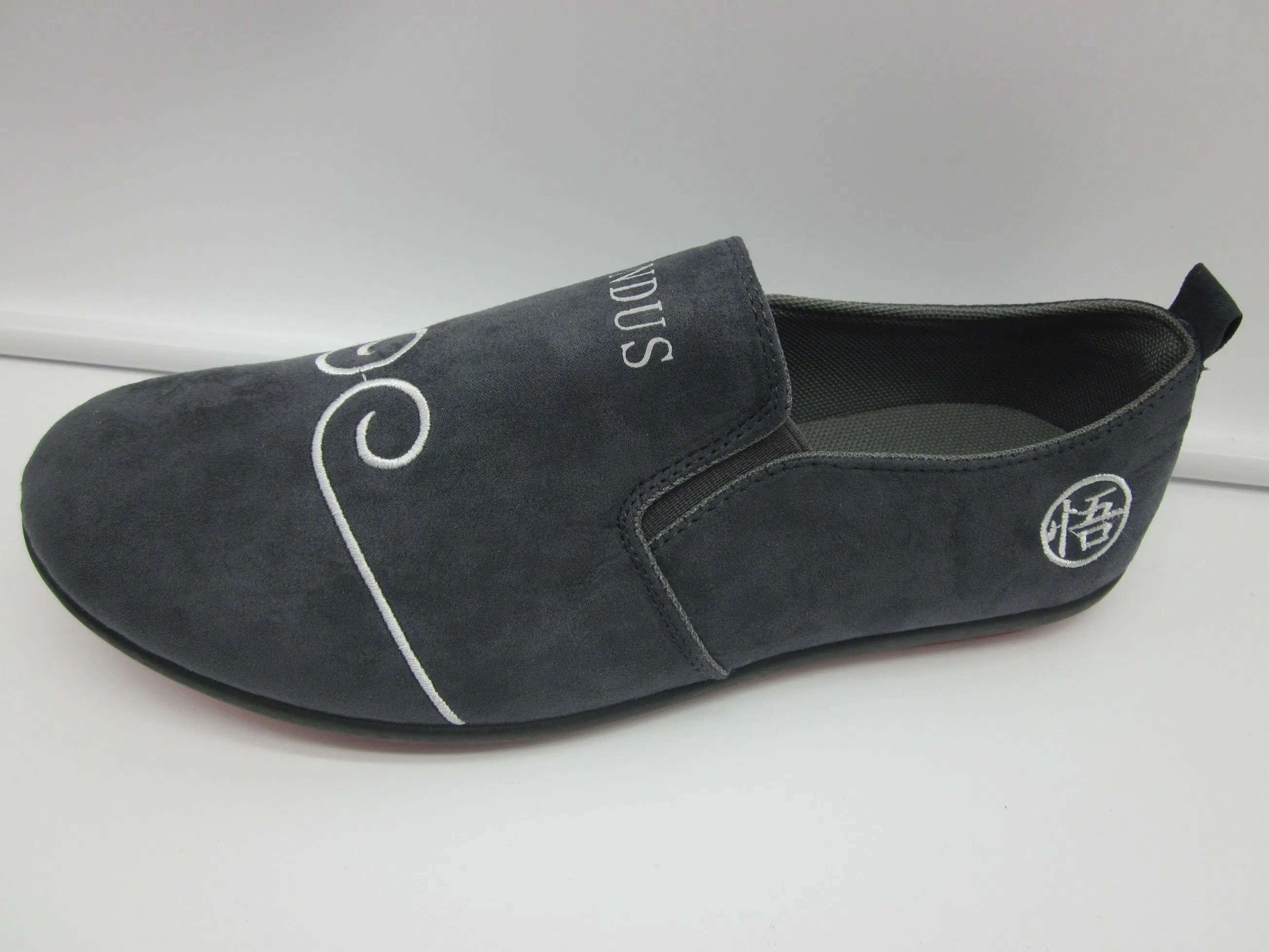 Unique Men's Soft Suede Moccasin Loafers Driving Doug Loafers Shoes for Men