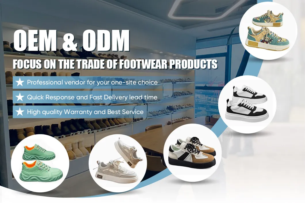 Fashion Trend Sneaker Shoes