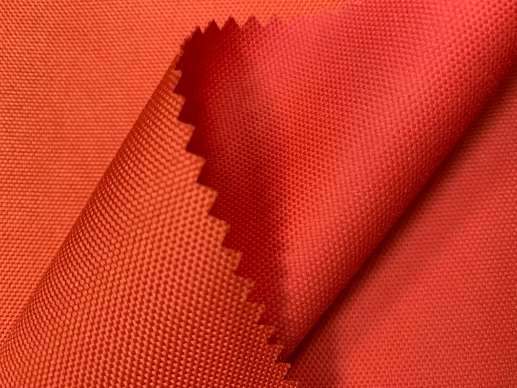 Poly Oxford Fabric Detail 1