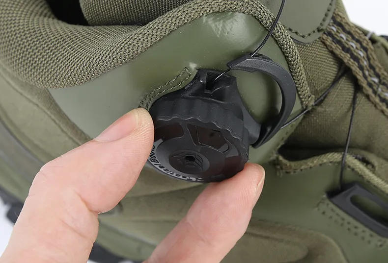 Tactical Boot 3