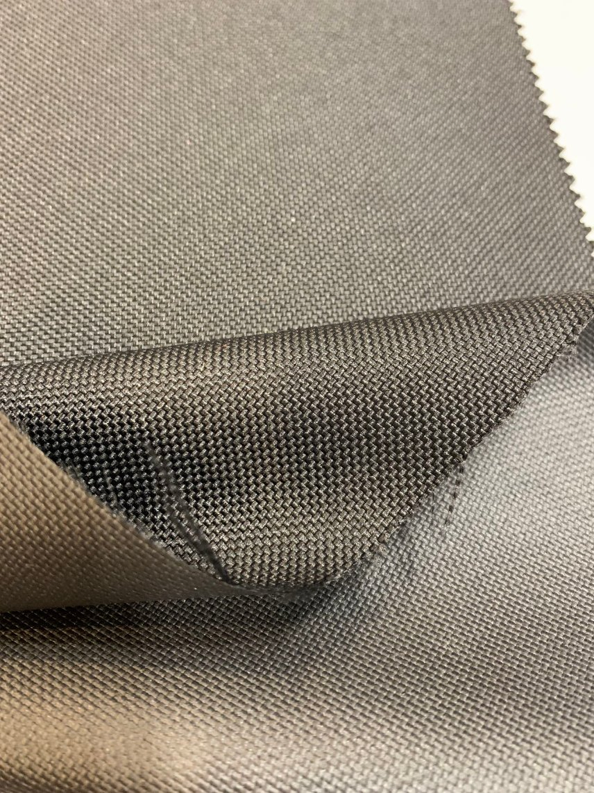 Polyester Oxford Fabric PU Coated Fabric 1800d Wr