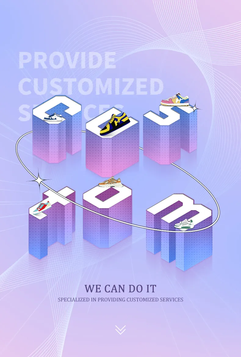 Custom Sneakers Display