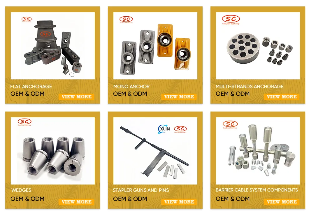 Product Range Overview
