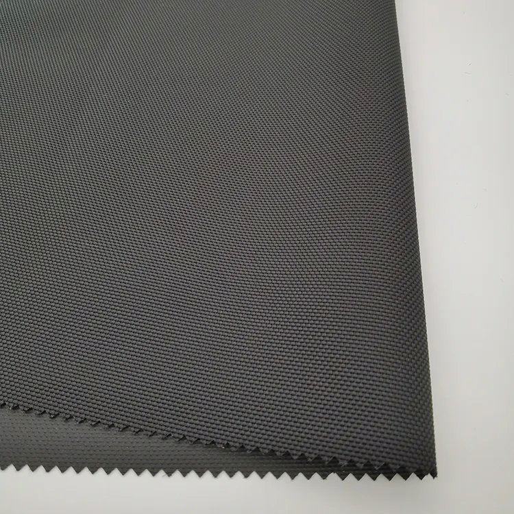 Waterproof Polyester 600d Oxford with Silver Coating