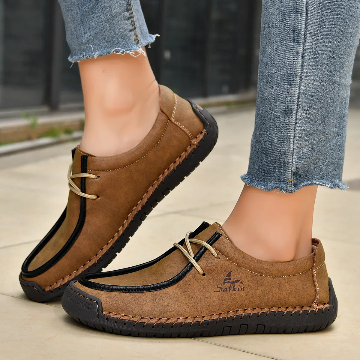 Loafers Detail 8