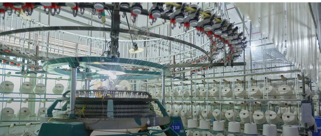 Fabric Production 1