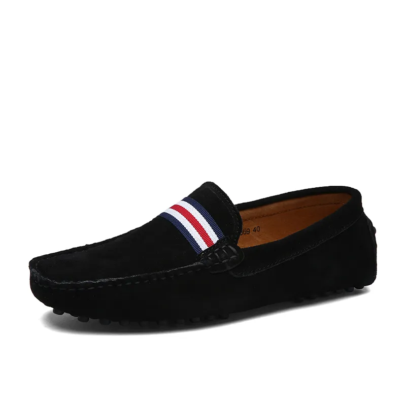 Classic Suede Loafers 2