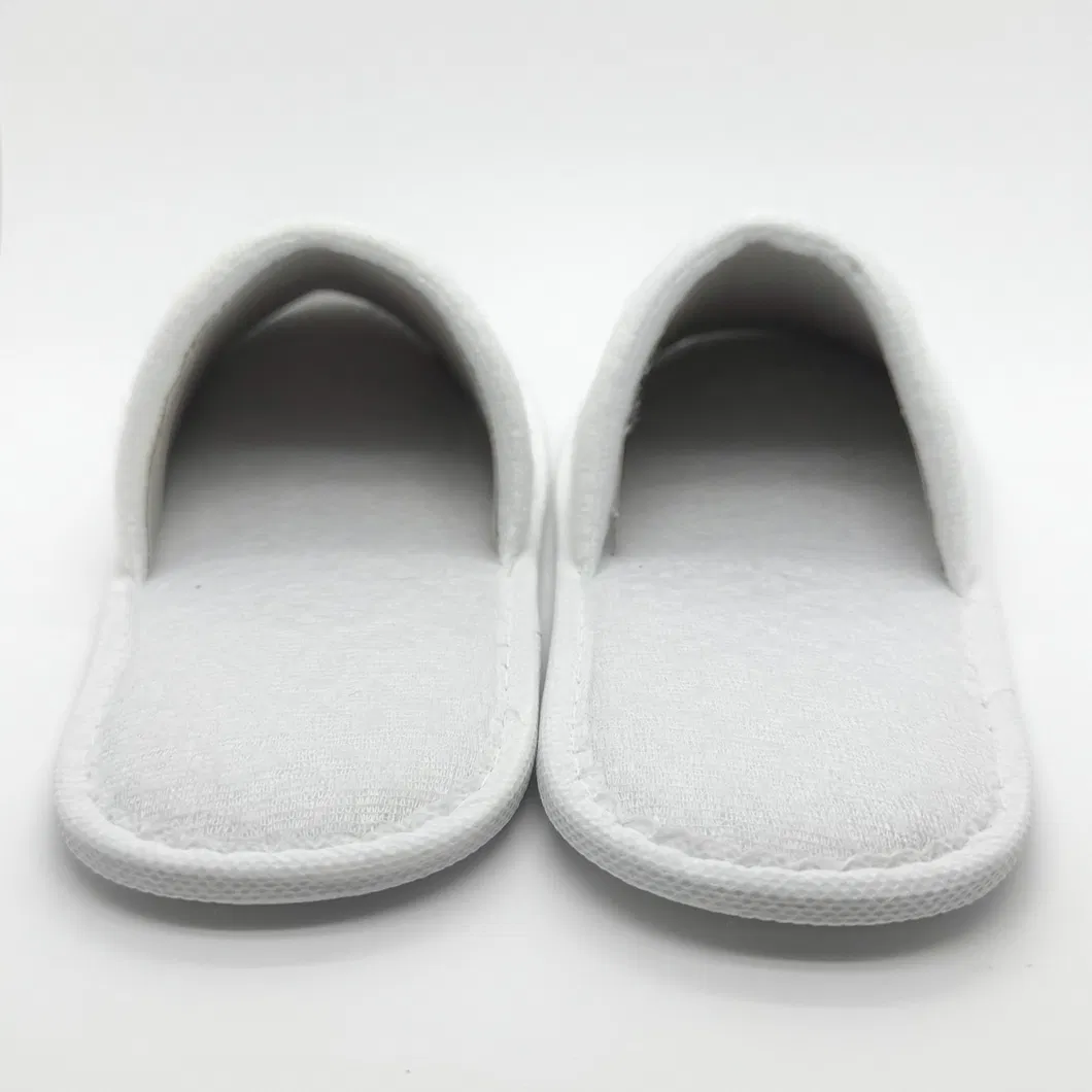 Hotel Slipper Detail 5