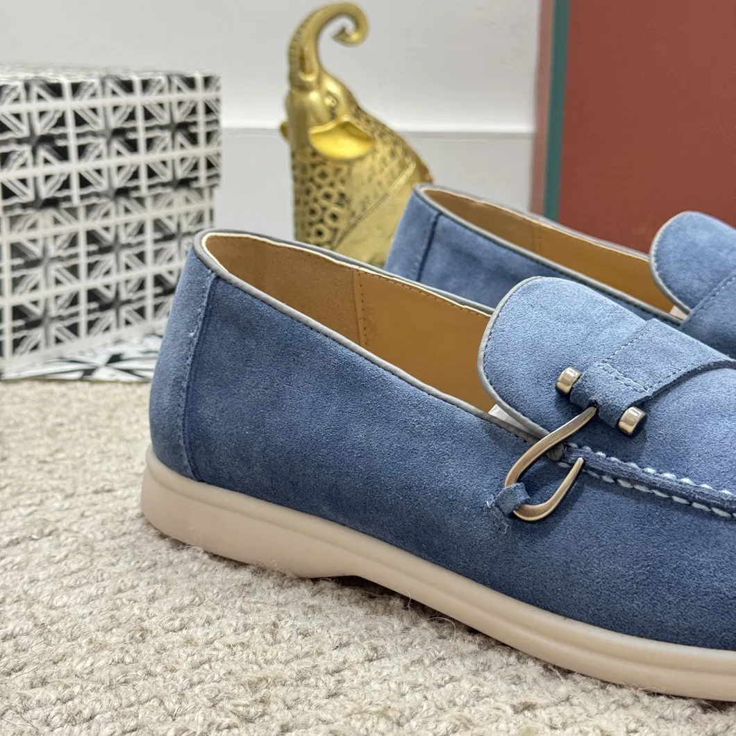 Soft Lightweight Loafers