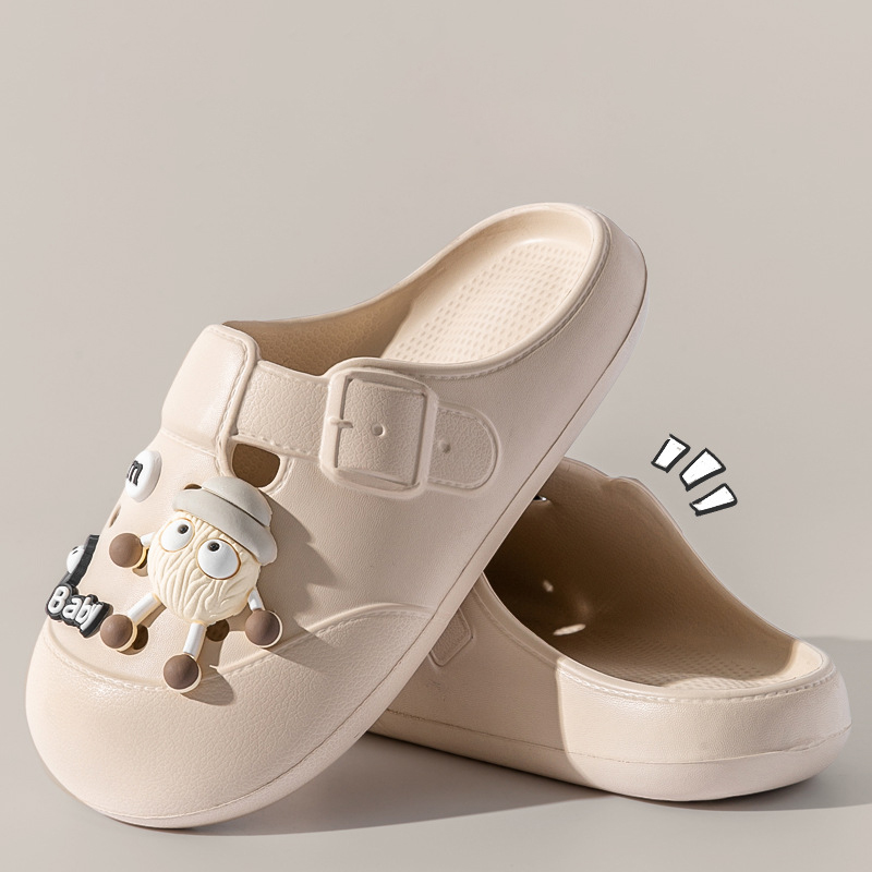 Fashionable and Functional Foam Clogs for Men Women and Kids Perfect for Gardening or Beach EVA Soft Clogs Shoes