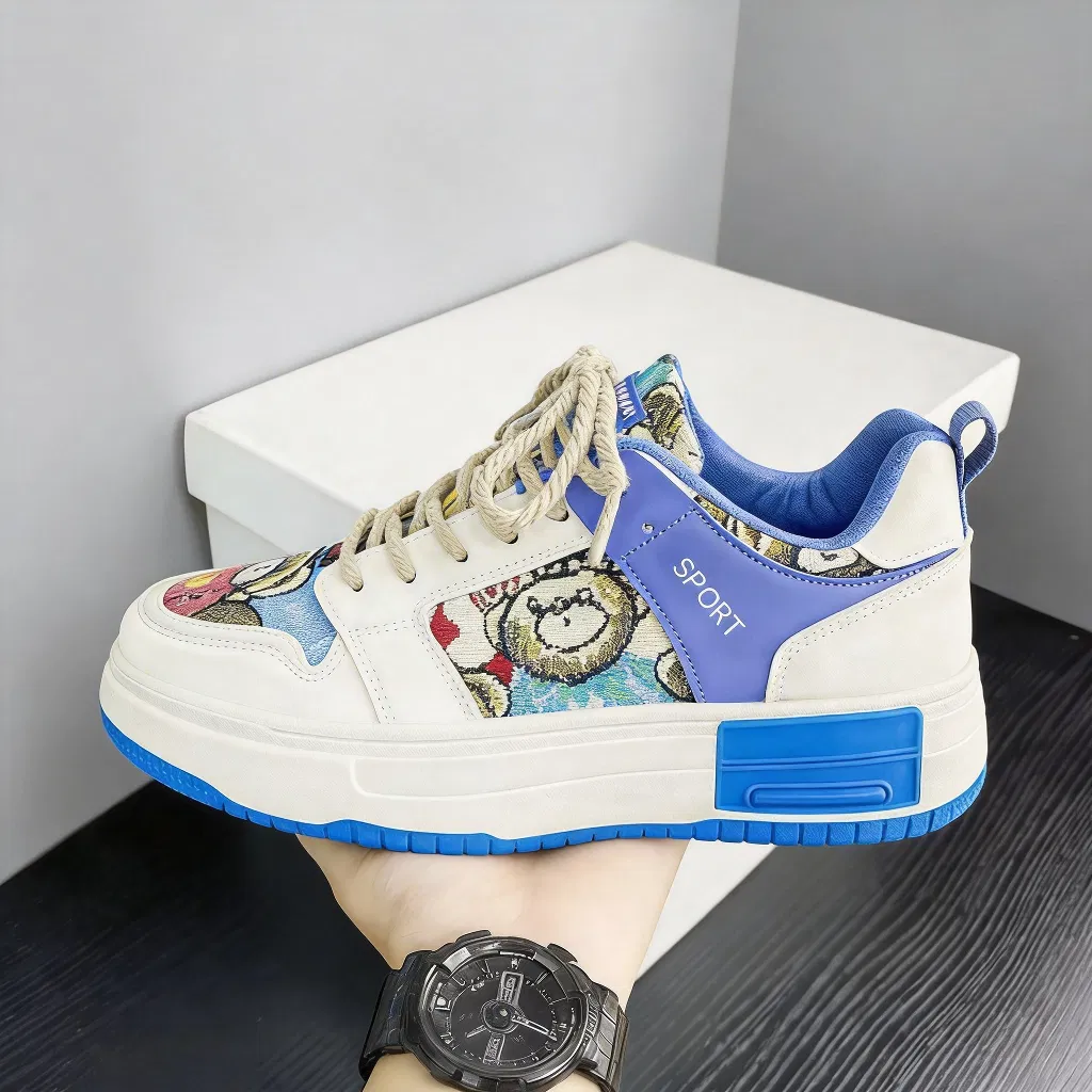 Fashion Casual Sneaker for Men Daily Walking Wear
