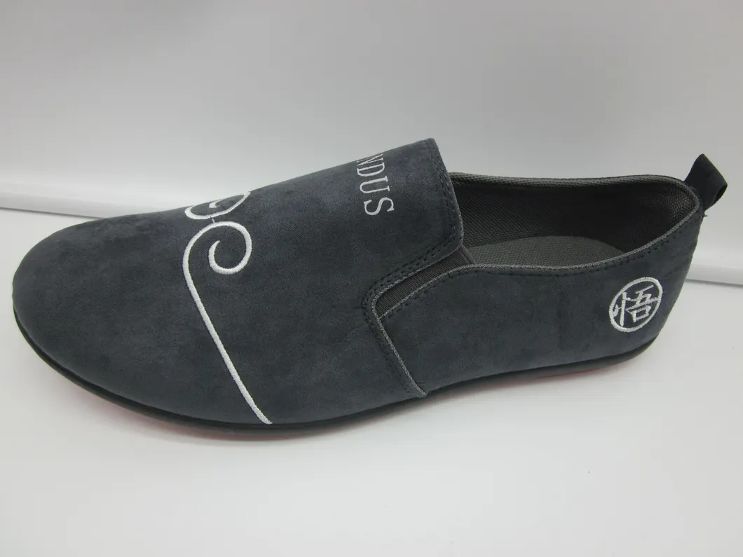 Suede Moccasin Loafers 3