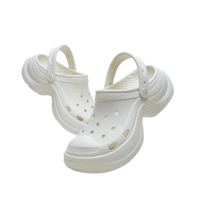 Wholesale OEM for Crocstyle Clogs Non-Slip Quick Drying Breathable Sports for Comfortable Lightweight Pool Beach Shoes