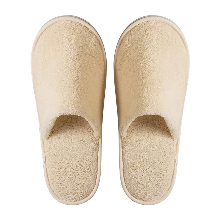 Hotel Slipper Detail 5