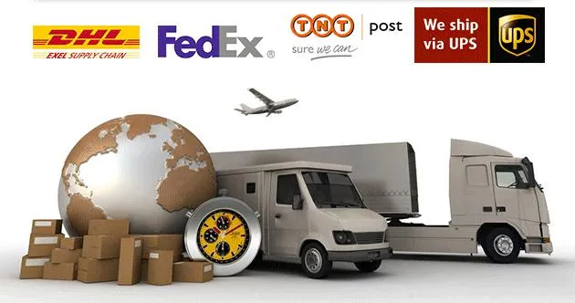 Shipping and Logistics