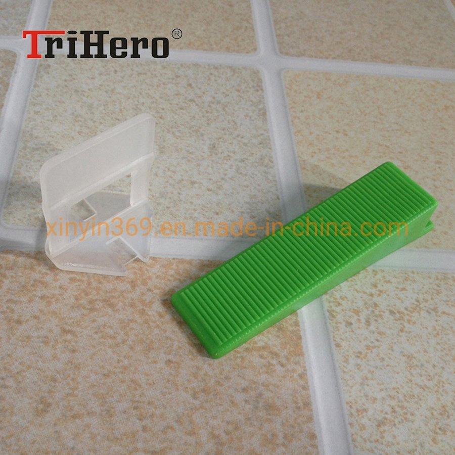 Spacer Tile Leveling System Tensioning Caps Plastic Tile Clips Wedges Tool Tile Leveler