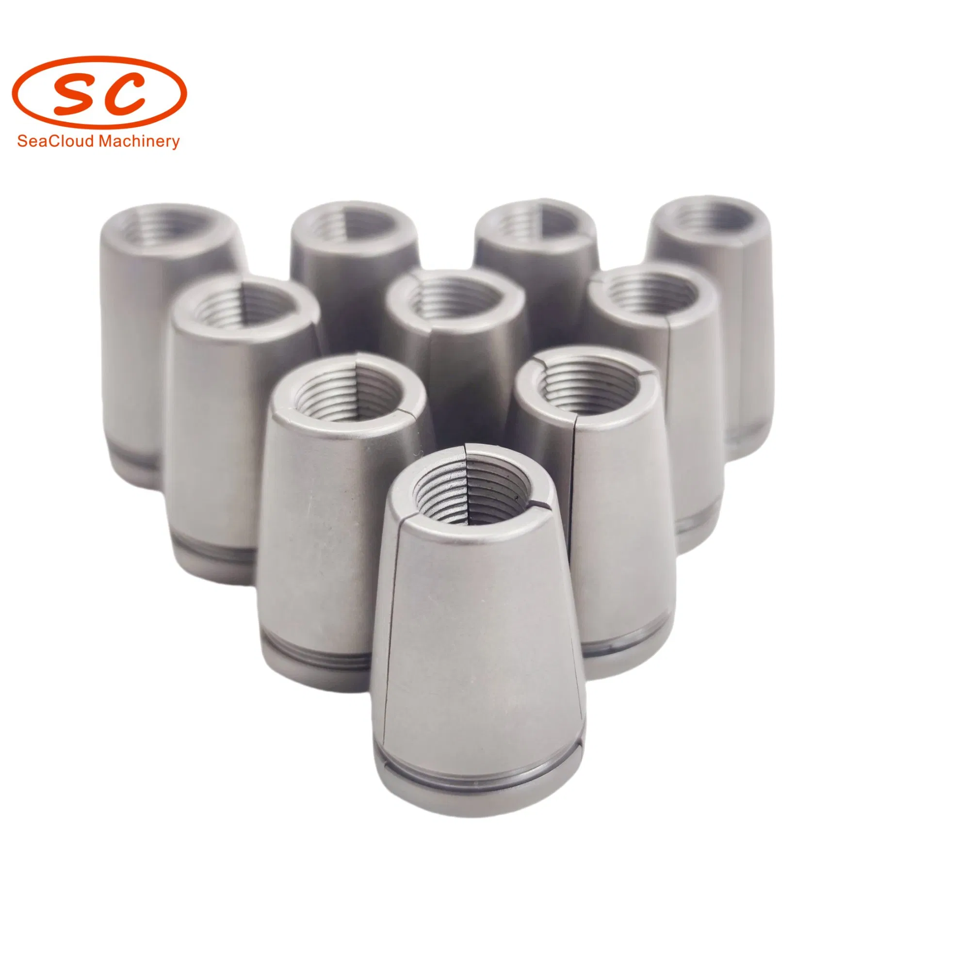 Post Tension Cable Anchor Wedges for Prestressed Concrete