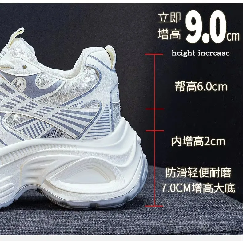 Custom Men Fashion Sneakers