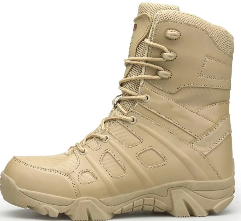 Hiking Shoe Detail 1