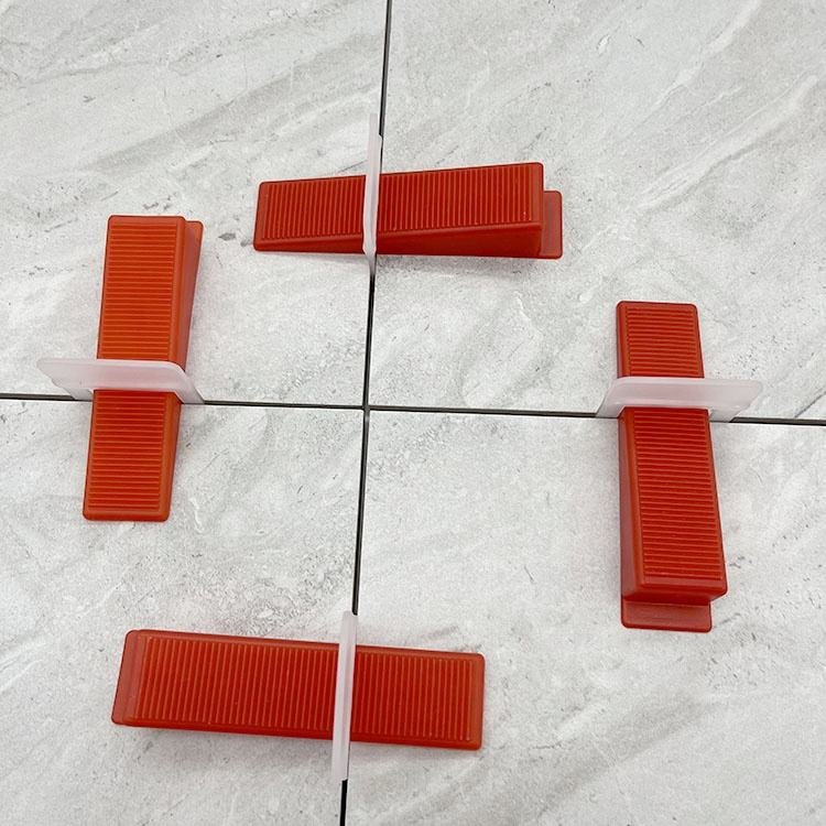 Modern Industrial 490g PP Tile Leveling Wedge Porcelain Tile Accessory