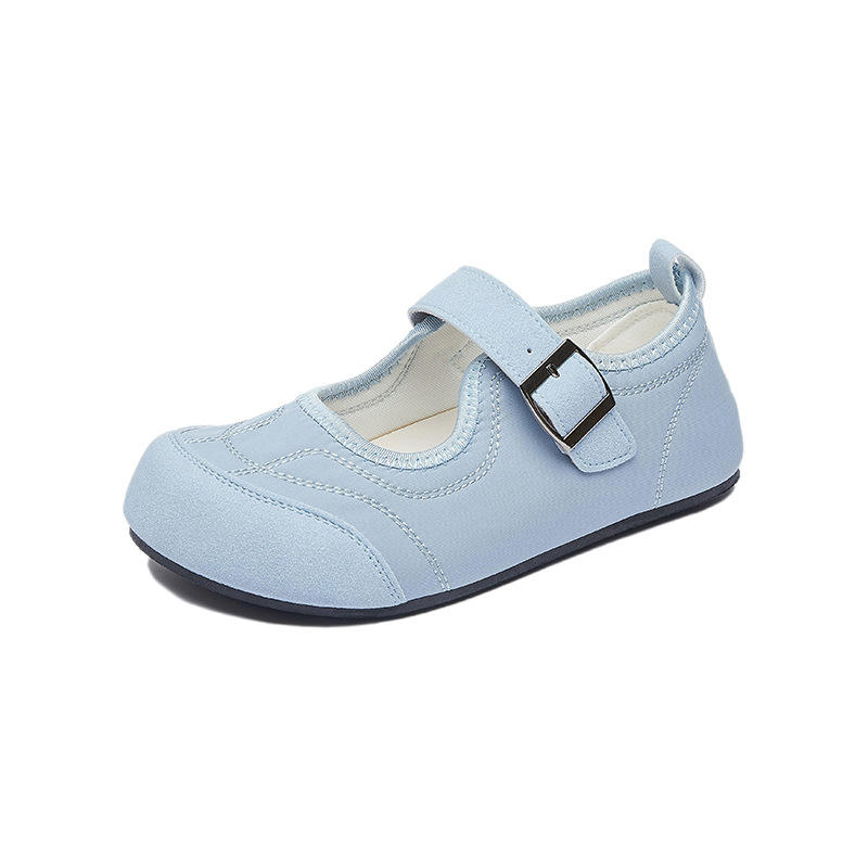 Comfortable Summer Flat Loafers for Active Lifestyle and Leisure