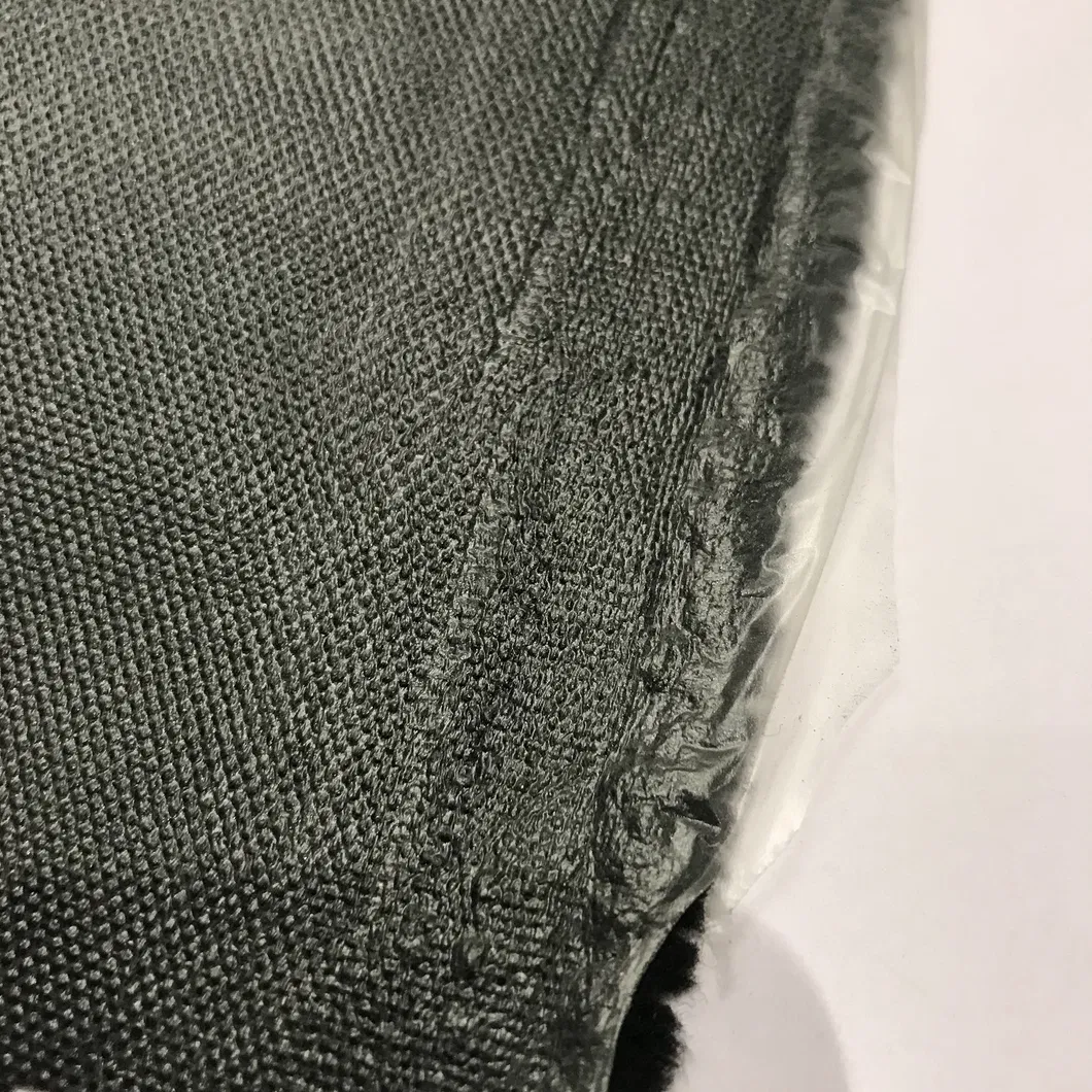 Oxford Fabric Detail