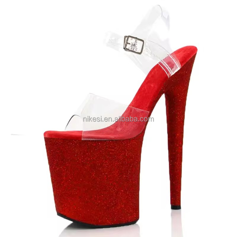 Platform Sandals 8