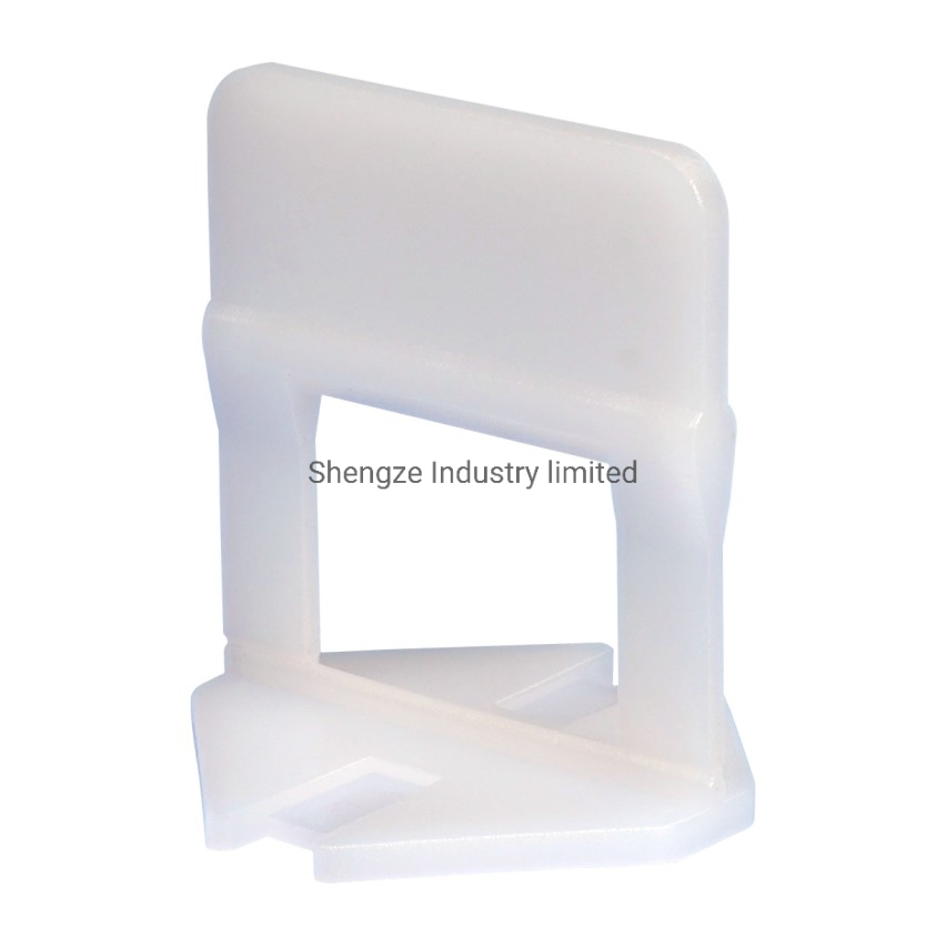 Plastic Spacer Clip Tile Leveling System Porcelanato Tool Wholesale 1/8 1/16 Wedge