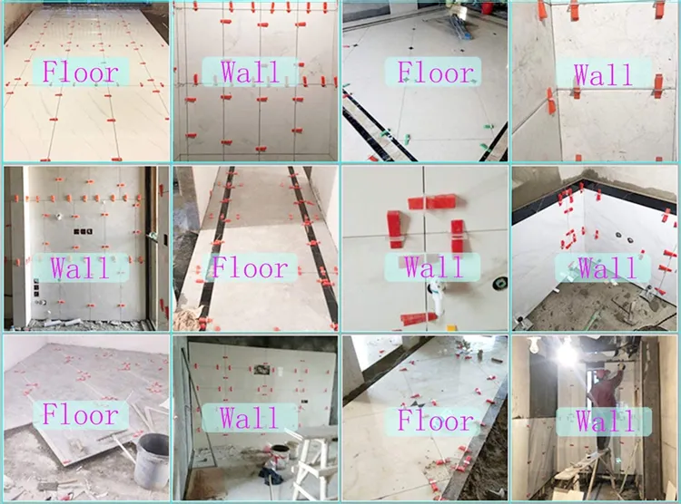 Wedge and Clip System