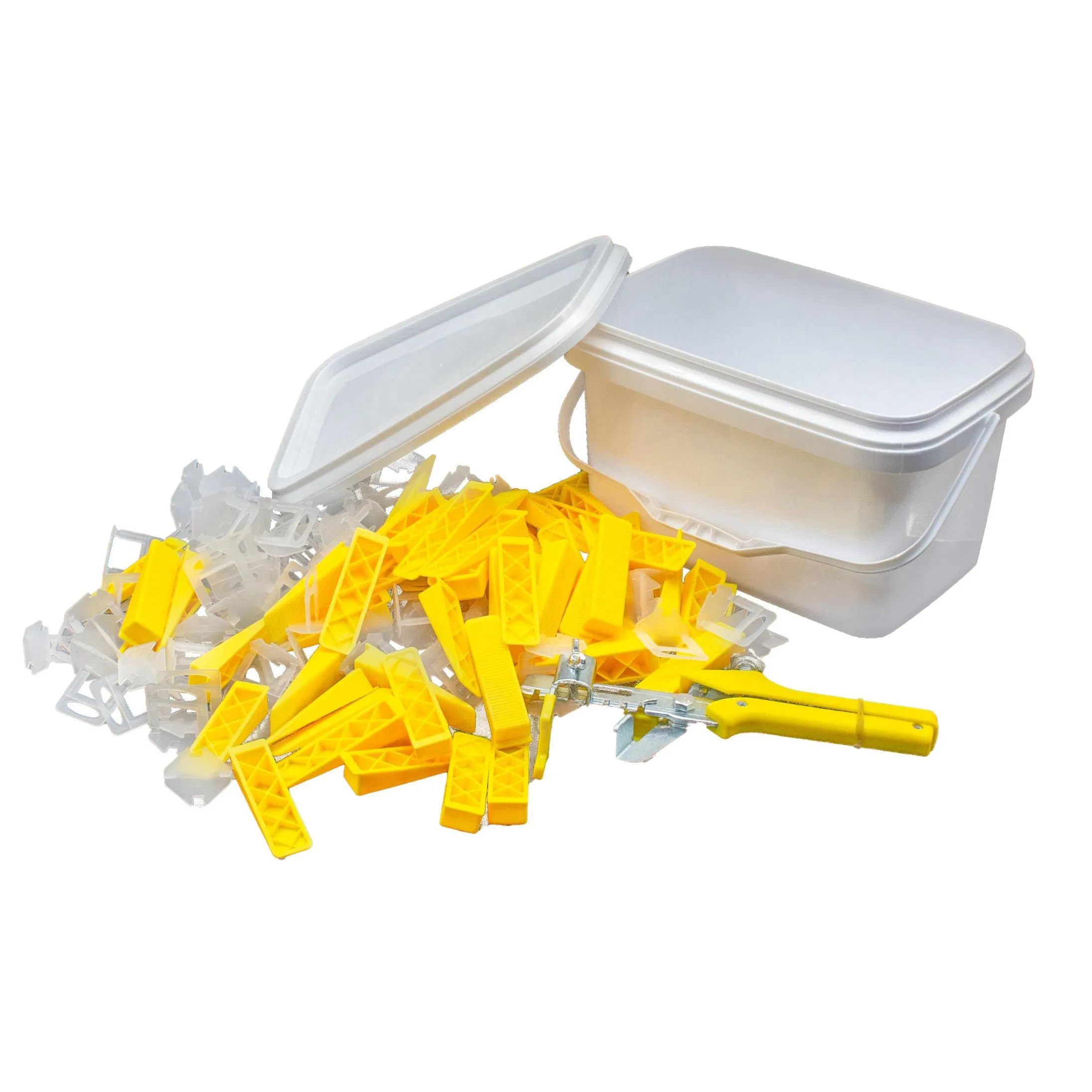 PP/PE Tile Leveling System Spacer Accessories Wedges 17mm