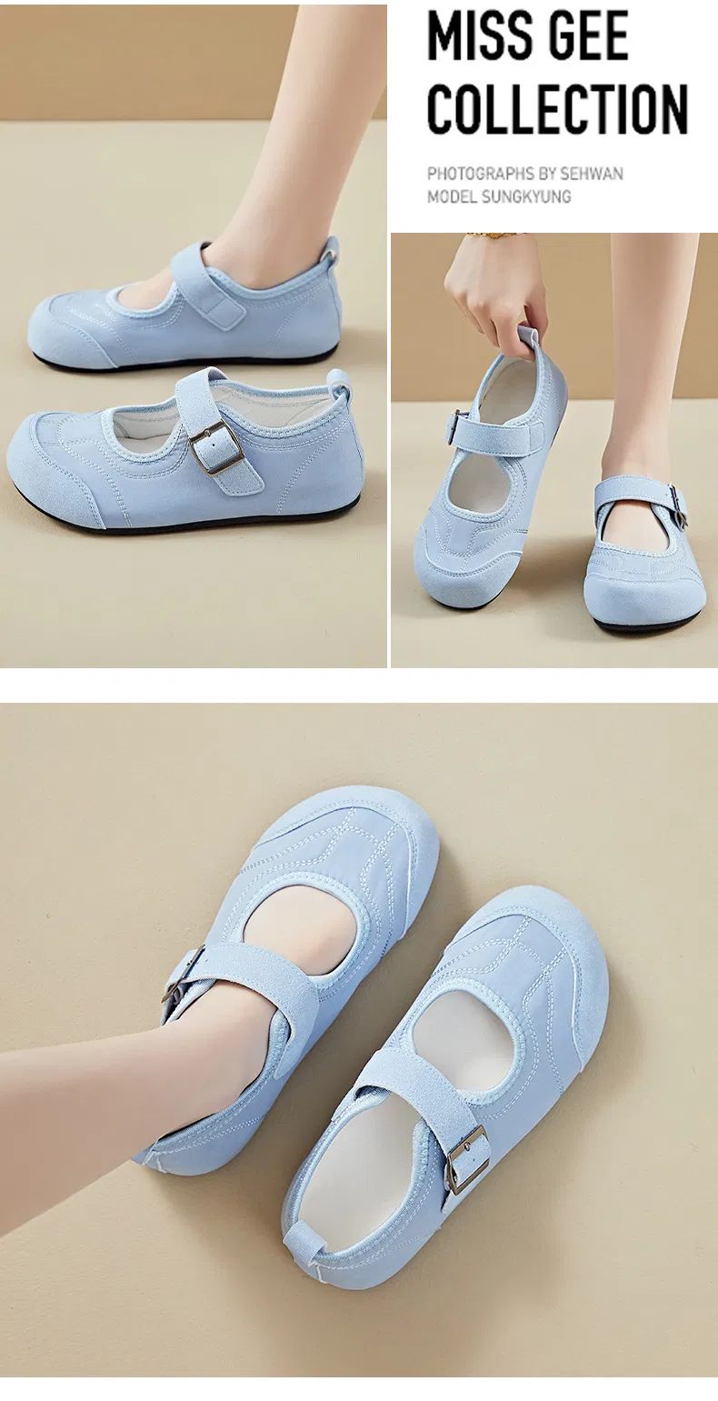 Flat Loafers 12