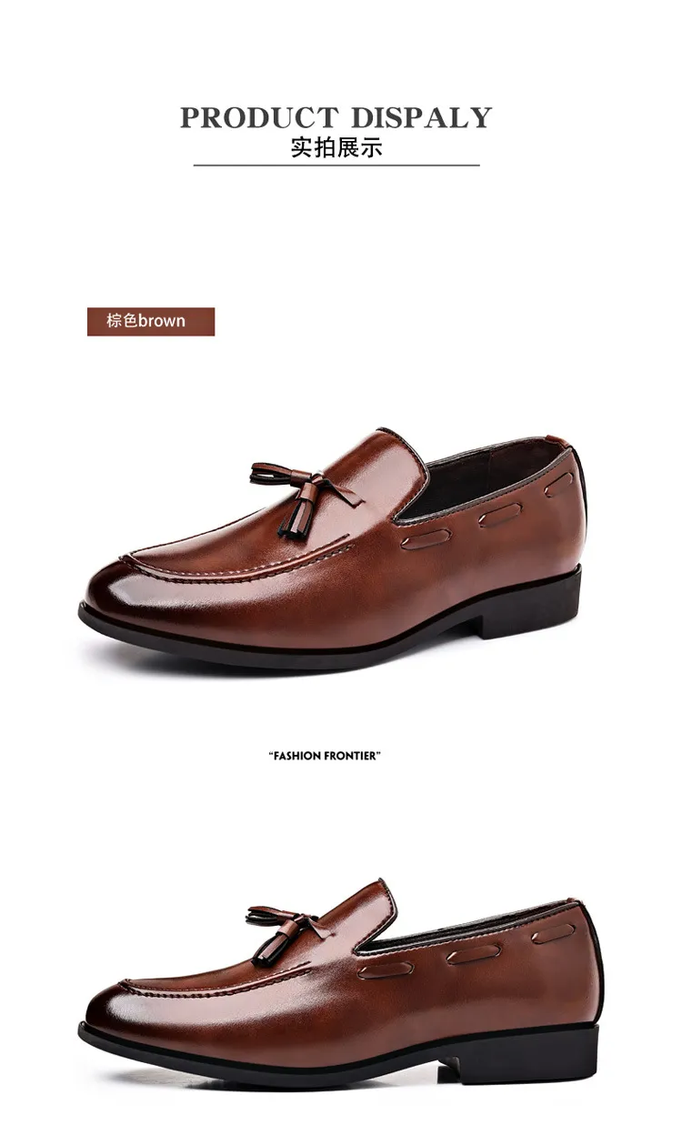 Dress Shoes 8