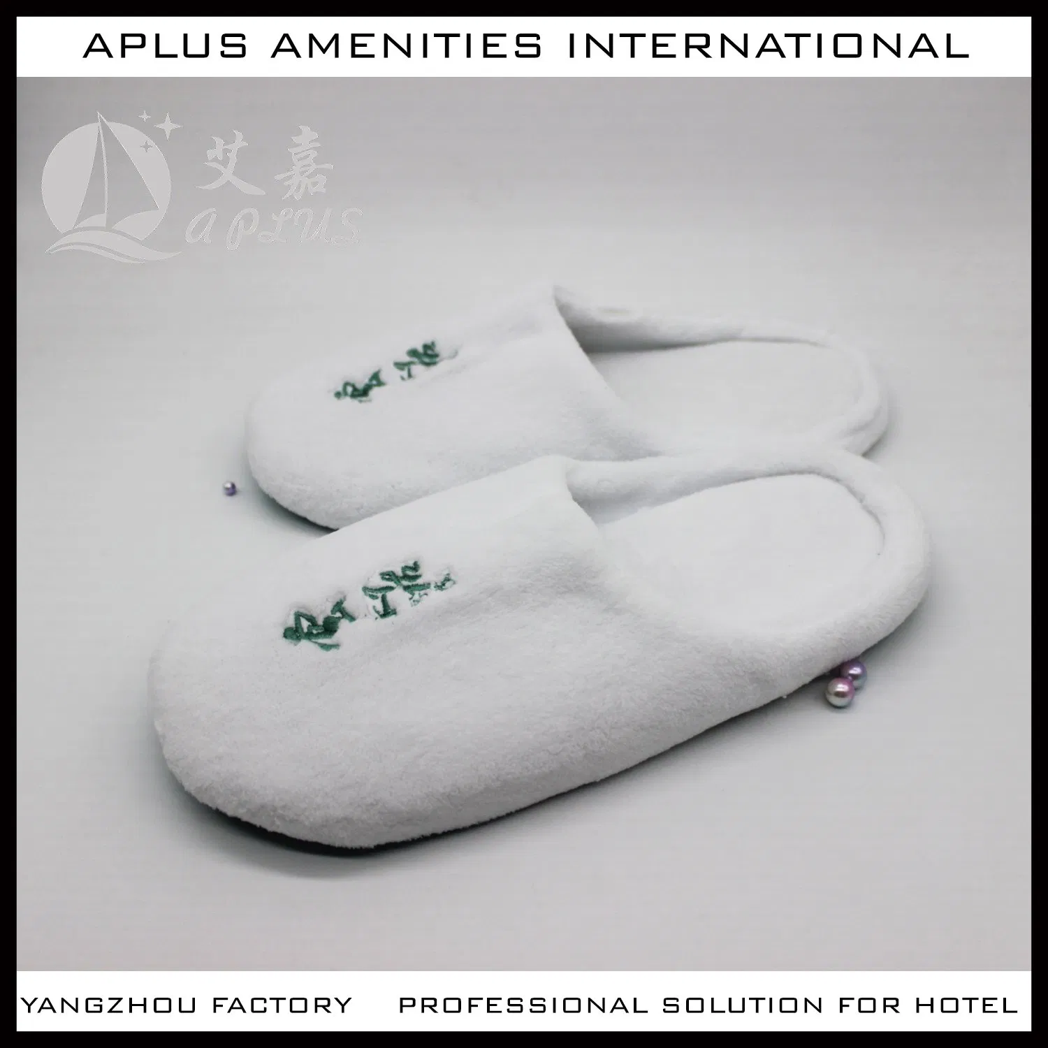 Luxury 5 Stars Hotel Slipper Top Quality 04