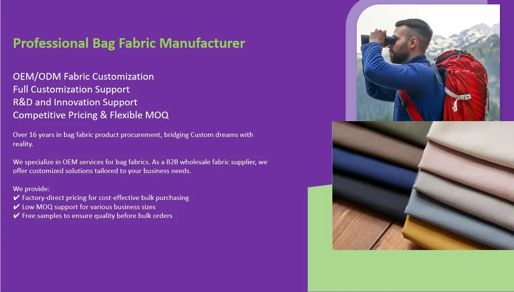 Polyester Fabric Application