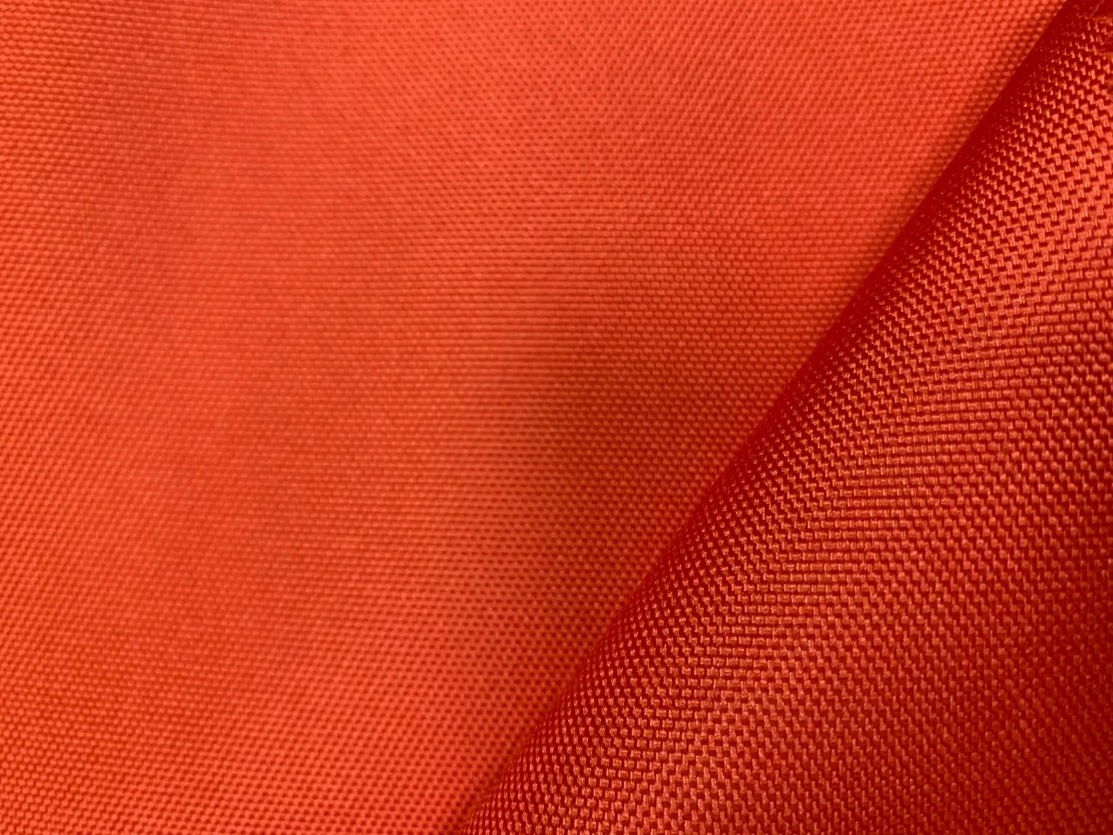 Poly Oxford Fabric PU Coated Fabric 600d Water Proof Wr Polyester