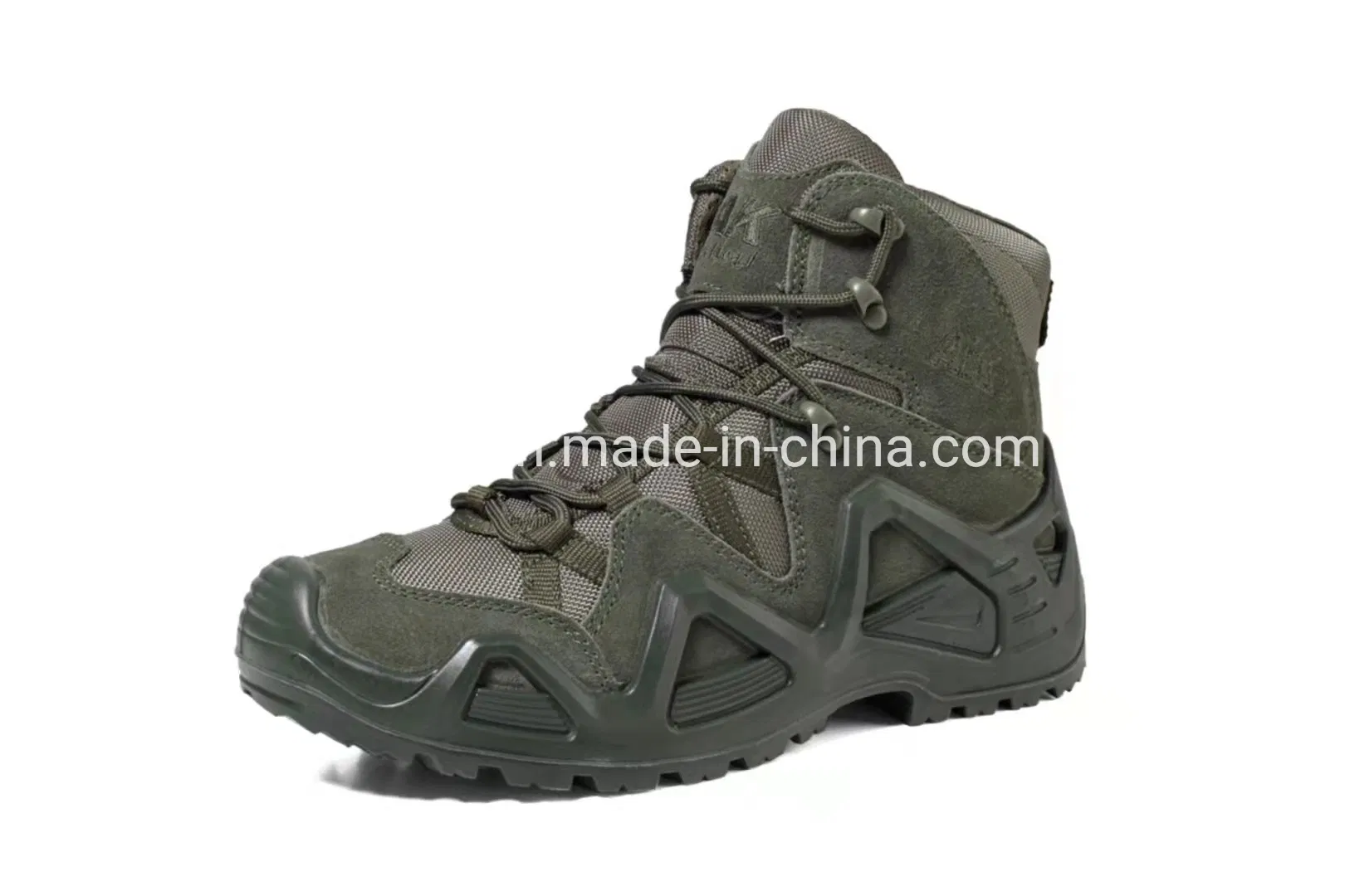 Top Quality Combat Waterproof Boots Style Outdoor Mountain Climbing Waterproof Hiking Boots