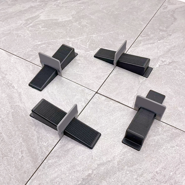 Premium Reusable Tile Leveling Wedges for Ceramic and Stone